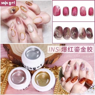 Gel Mêtan trang trí móng