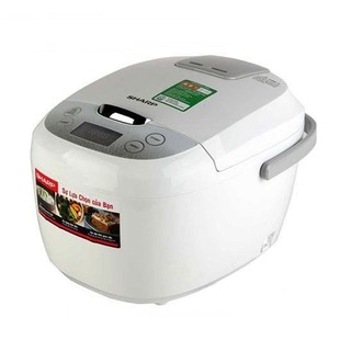 (Chỉ giao HCM) Nồi cơm điện tử SHARP 1.8 lít KS-COM186EV-GL