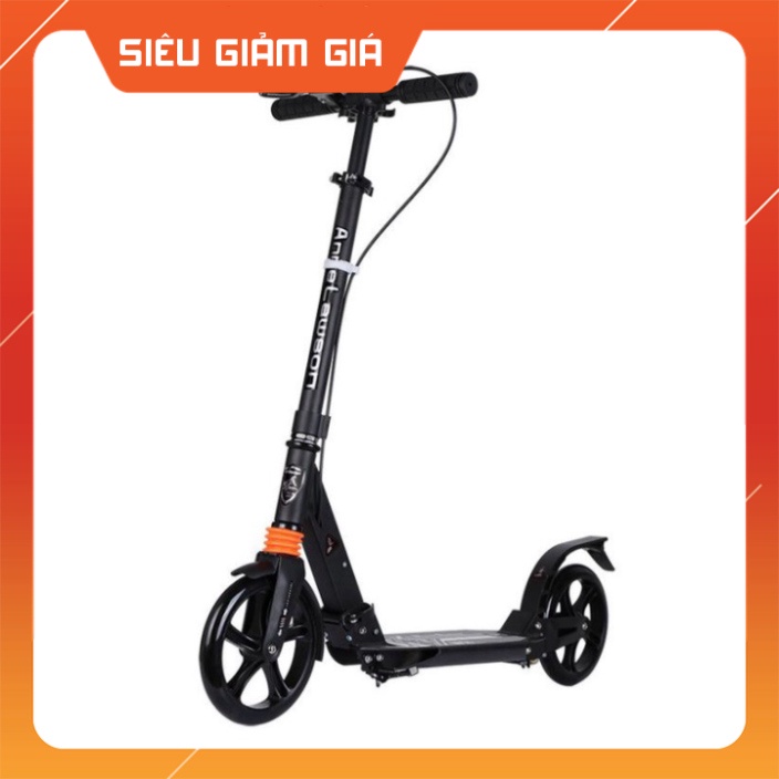 Xe Trượt Scooter A5S Có Phanh, An Toàn [Shop Khuyến Mại]
