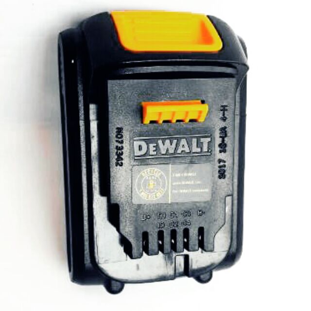 Pin máy khoan máy bắn vít , máy cưa Dewalt 20v