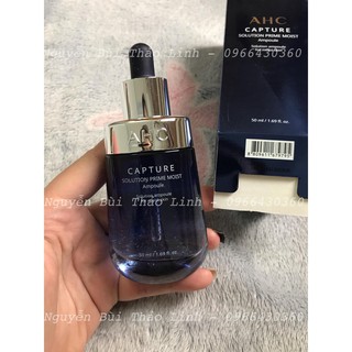 Serum AHC CAPTURE