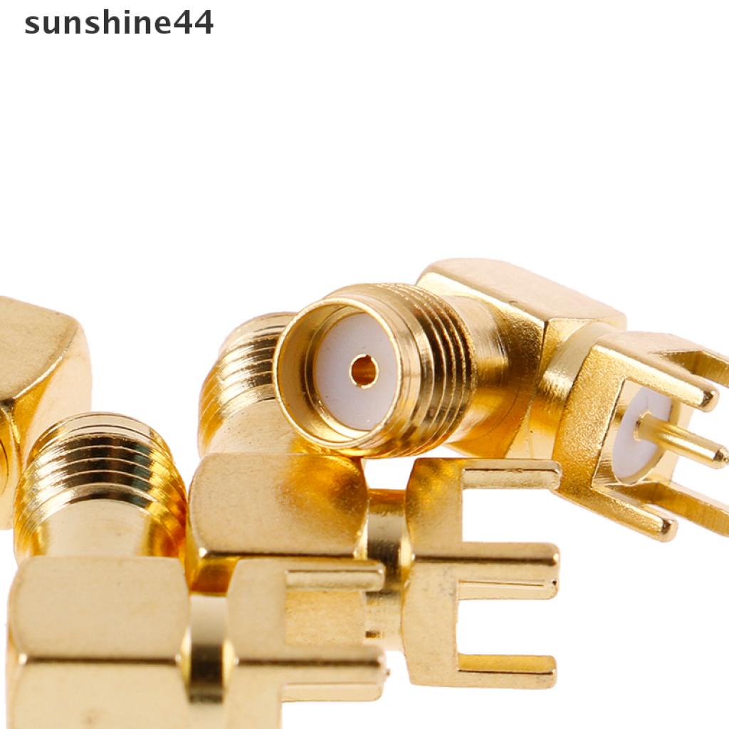 1 Ăng Ten Rf Lỗ Sma 90 Độ Sunshine44 | BigBuy360 - bigbuy360.vn