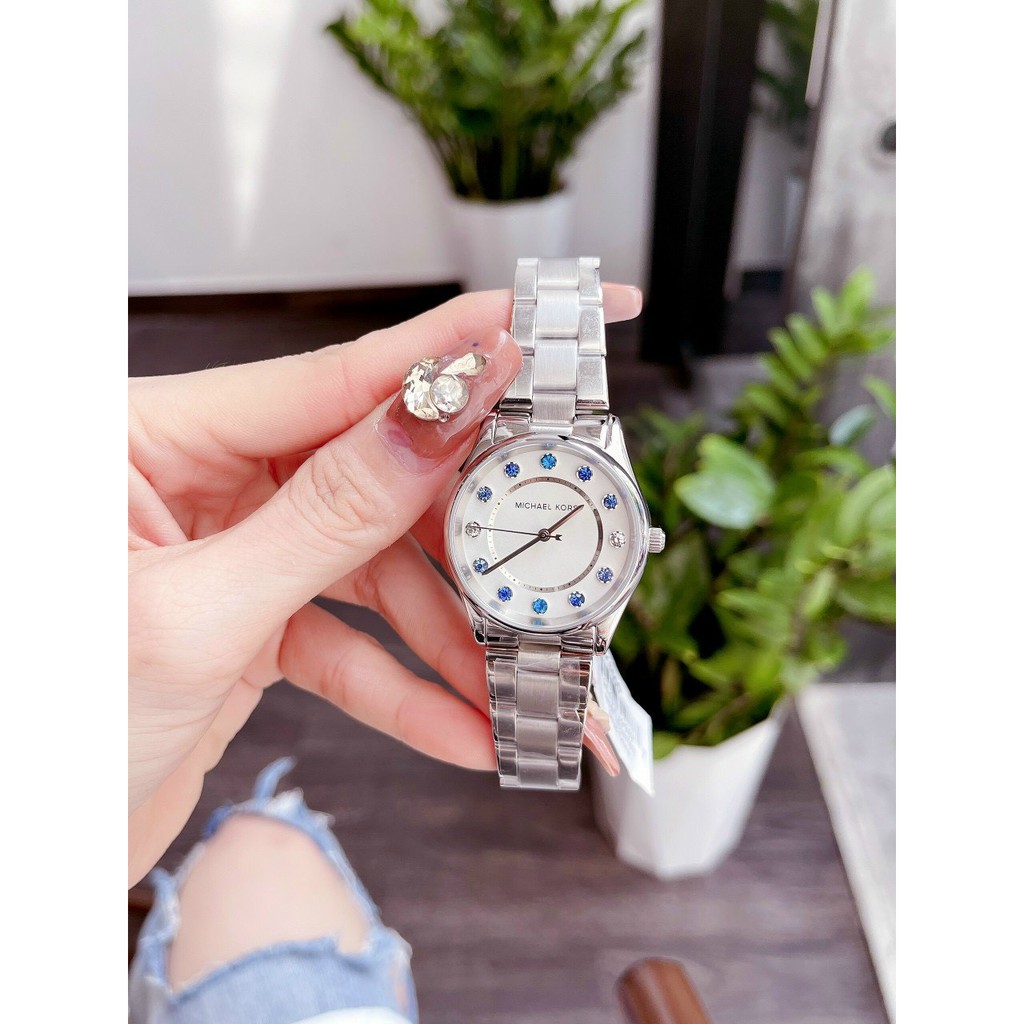 Đồng Hồ Nữ Michael Kors MK6600 34mm Fullbox hãng