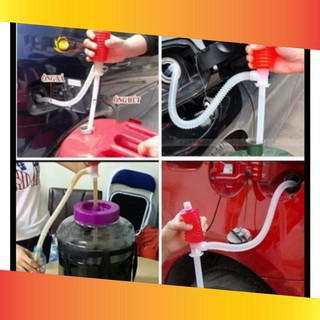 Giá sỉ ống hút xăng, hút rượu - shop huyền tít