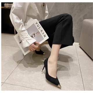 [Amyshoes] Giày cao gót 8cm