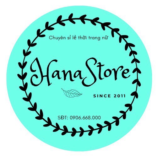 Hana Store since 2011