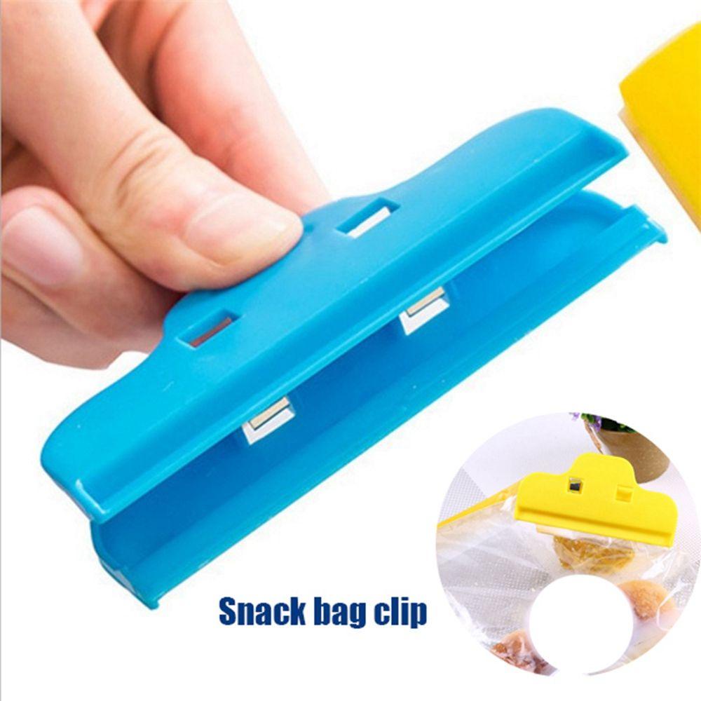 Set 1 / 2 Kẹp Nhựa Cố Định Màn Hình Tiện Dụng