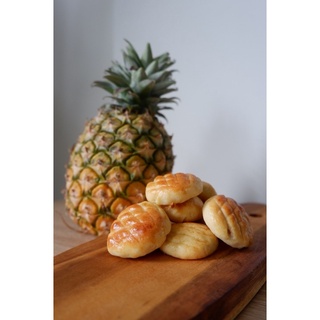 Bánh dứa Đài Loan / Pineapple cake handmade