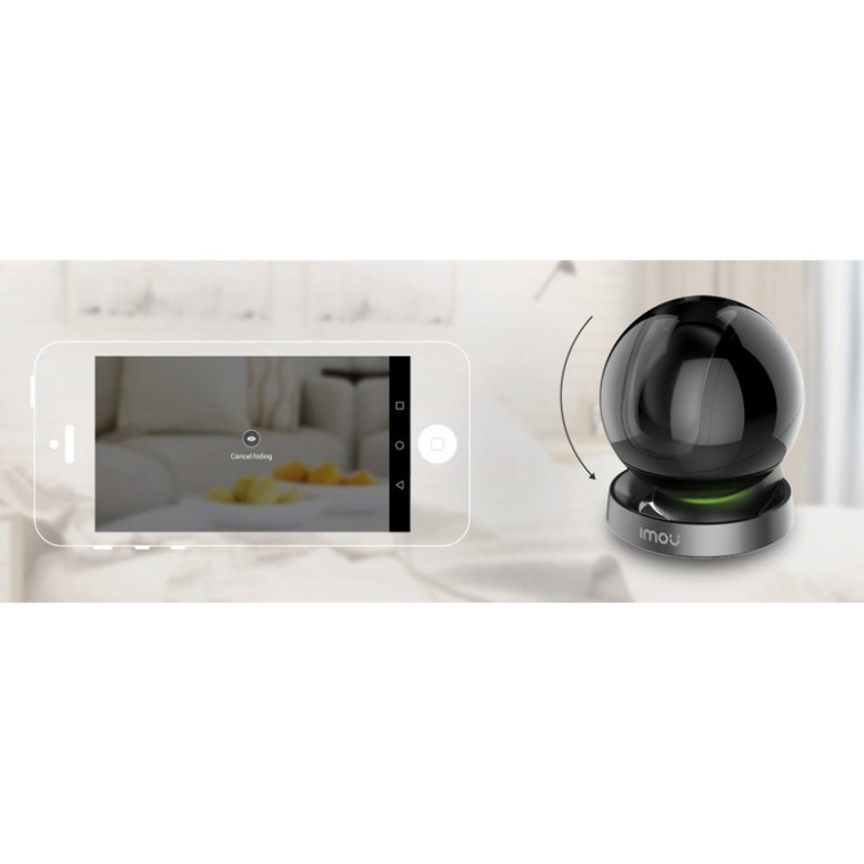 Camera WIFI Trong Nhà Xoay 360 REX A26LP A46LP A26HP IMOU 1080P RANGER PRO DAHUA DSS A22ep Chính Hàng 24TH