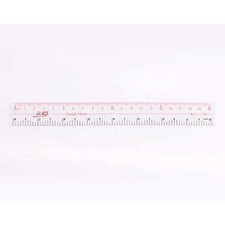 Thước Dẻo 20cm Điểm 10 TP-SR022 (Vỉ 1 Cây)