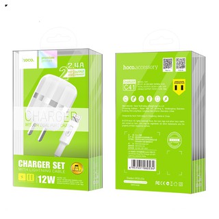 BỘ SẠC LIGHTNING HOCO C41