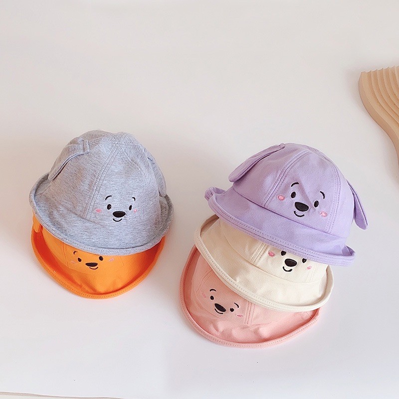 MŨ VÀNH TAI CÚN CHO BÉ