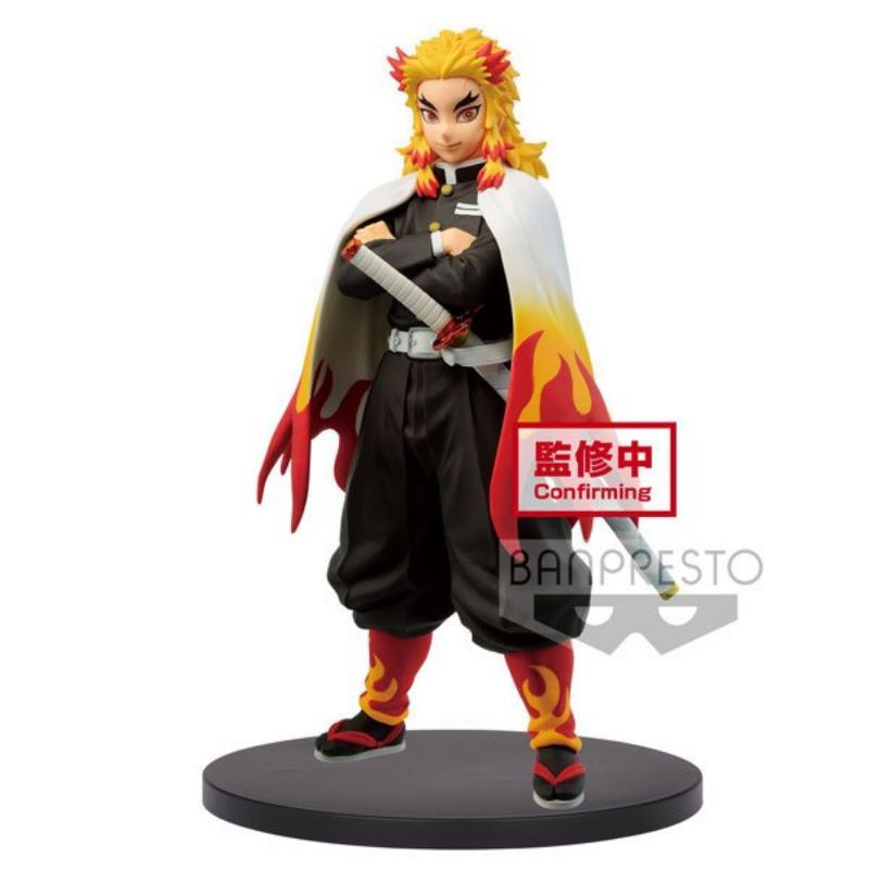 [HÀNG CHÍNH HÃNG] Mô hình gameprize Banpresto Rengoku