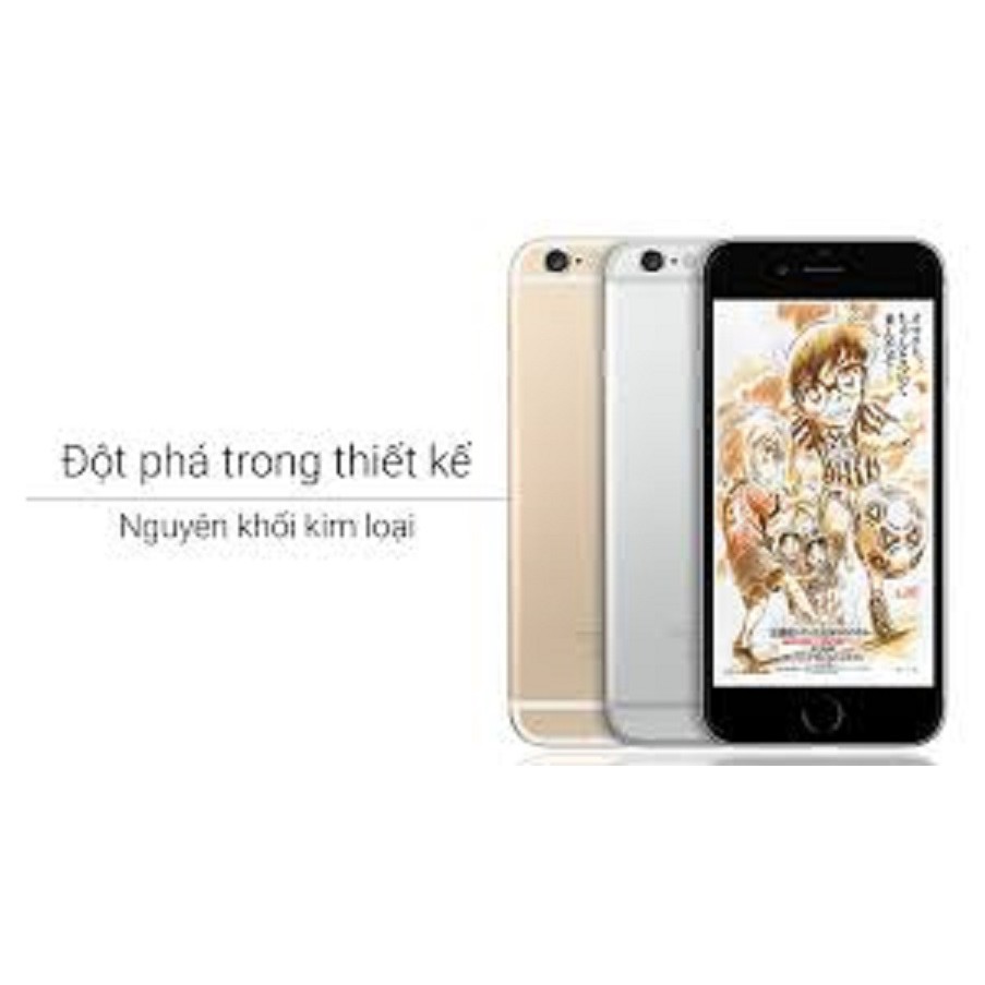 '' rẻ không tưởng '' điện thoại Iphone 6 Plus 64G bản Quốc Tế zin Chính Hãng, màn hình 5.5inch, Full vân tay | BigBuy360 - bigbuy360.vn
