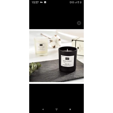 Nến thơm cao cấp không khói Aroma menahem 6 mùi hương