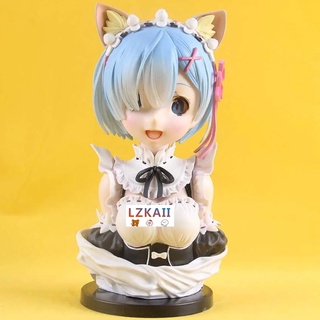 Mô Hình Nhân Vật Ram & Rem 22cm