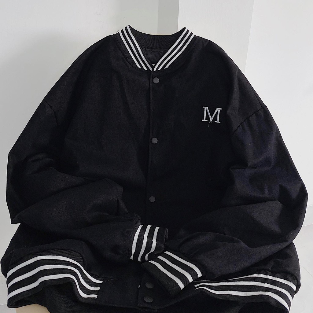 Áo khoác Bomber Mr.MIB | BigBuy360 - bigbuy360.vn