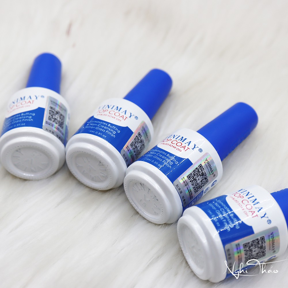 Top bóng Vinimay 15ml