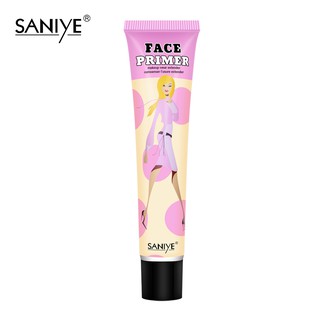 Kem Lót Trang Điểm Mặt SANIYE R1152 45ml Kết Cấu Mịn Mượt Trong Mờ