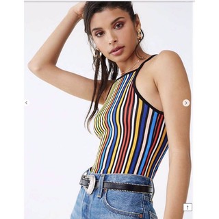 Áo yếm croptop VNXK f21 xuất dư xịn