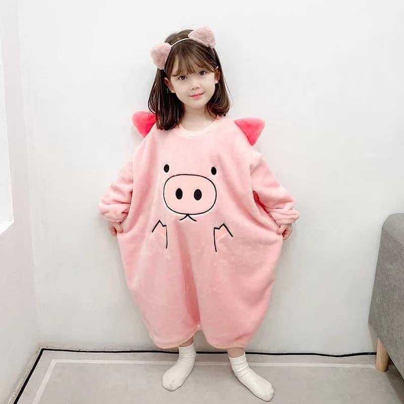 Túi ngủ giúp giữ ấm cho bé lúc ngủ hàng quảng châu