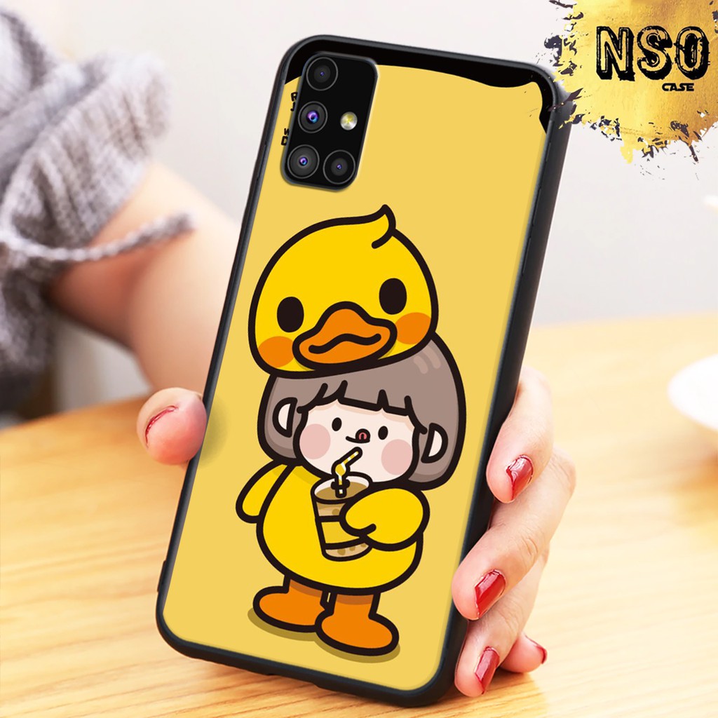 HÀNG HOT  ỐP Samsung M51 - Samsung A51-SamsungA71 - Samsung A21S - Samsung A31 - Samsung M21(M30S) In Hình Cute