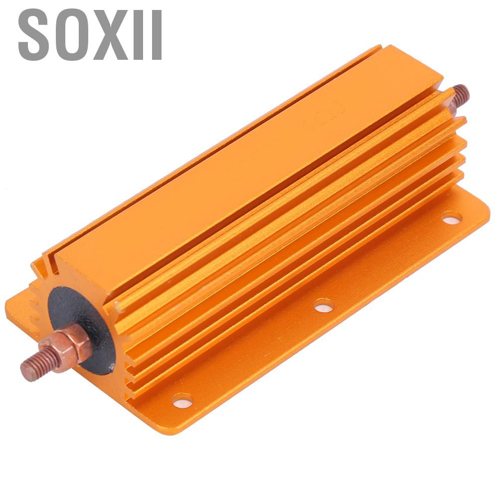 Điện Trở Nhôm Công Suất Cao Somii 200w 4r