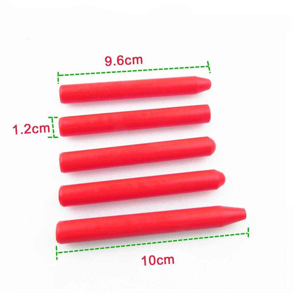 5 cái Ô tô Tap xuống Nylon Pen Tool Sửa chữa vết lõm Công cụ chuyên nghiệp để loại bỏ mưa đá không sơn