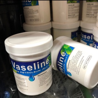 Vazelin trong xăm hình, thẩm mỹ trọng lượng 500mg