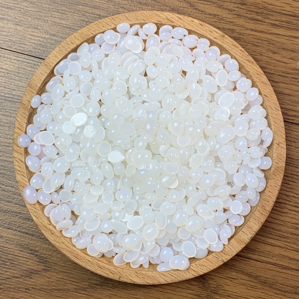 Sáp wax lông COCONUT cao cấp ít nóng bám lông dẻo phù hợp wax da nhạy cảm, bikini CANDY WAX 100gram