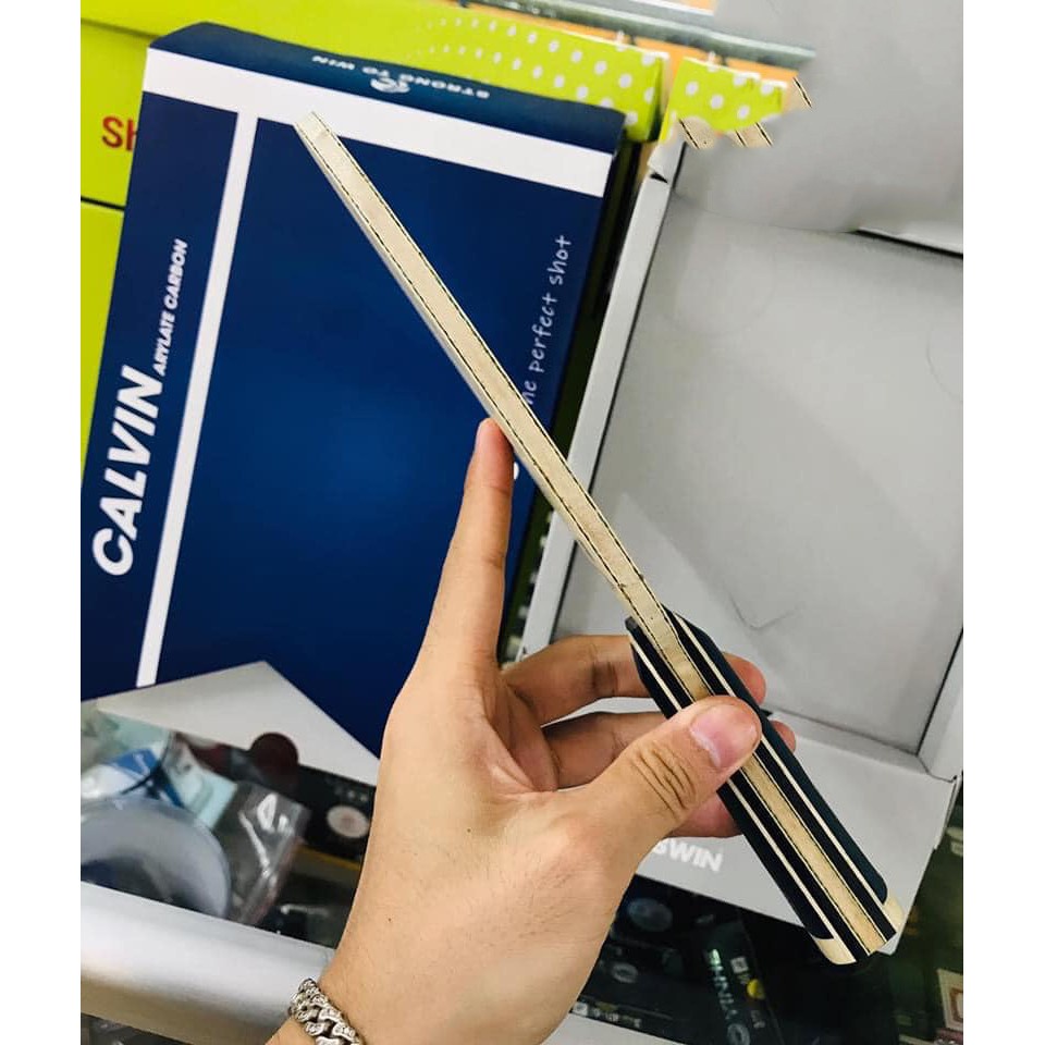 Cốt Vợt Bóng Bàn SWIN Calvin Alc