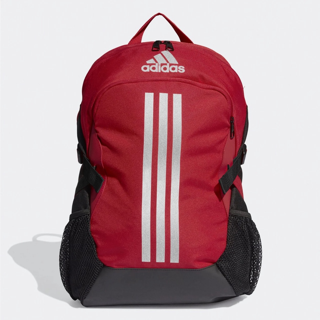 (FJ4459) Balo adidas power 5 ID phối sọc bạc, 30L - Balo nam nữ thời trang - Balo thể thao adidas - Balo đi học