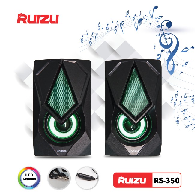 Loa 2.0 Ruizu RS-350