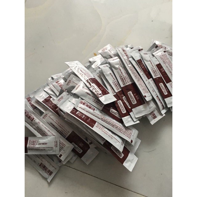 (20 Gói) Dưỡng Vitamin /Dcpx Minh Minh sg