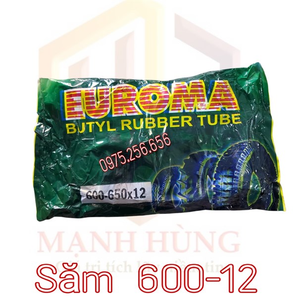 Săm 600-12  phụ tùng máy nông nghiệp phụ tùng Hùng Lỳ