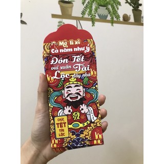 bao lì xì Tết 2021
