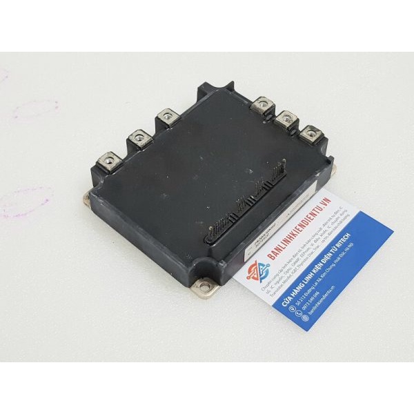 PM200CSD060 Module IGBT 3 Pha Mitsubishi 200A 600V (hàng tháo máy)