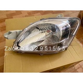 Đèn pha Vios 08 - 13 ( Oem )
