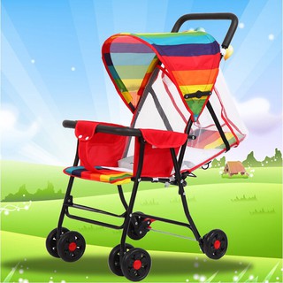 XE ĐẨY CẦU VỒNG CHO BÉ