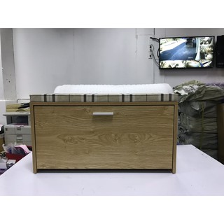 Tủ giày thông minh có đệm ngồi