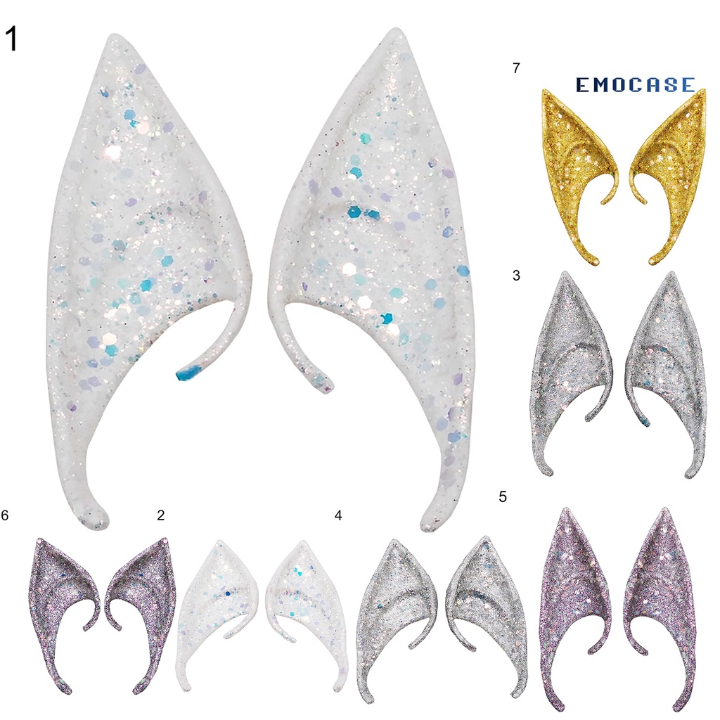 Tai Giả Lập Hóa Trang Halloween Sáng Tạo
