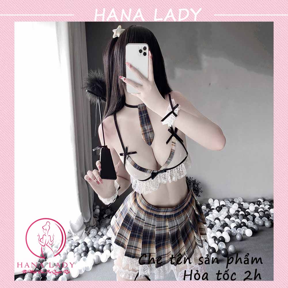 Đồ ngủ cosplay học sinh quyến rũ -  hóa trang nữ sinh sexy CP264 | BigBuy360 - bigbuy360.vn