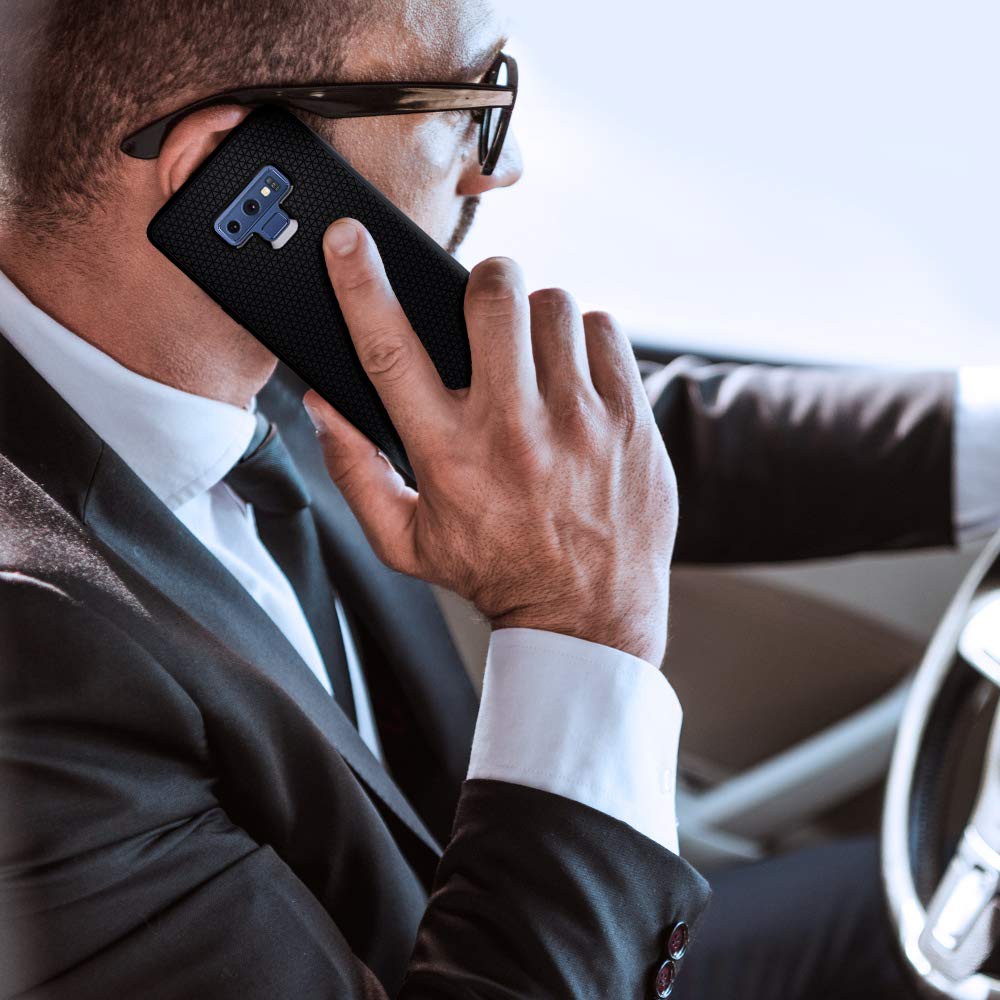 Ốp lưng Galaxy Note 8 / Note 9 Spigen Liquid Air Armor,  - Hàng Chính Hãng