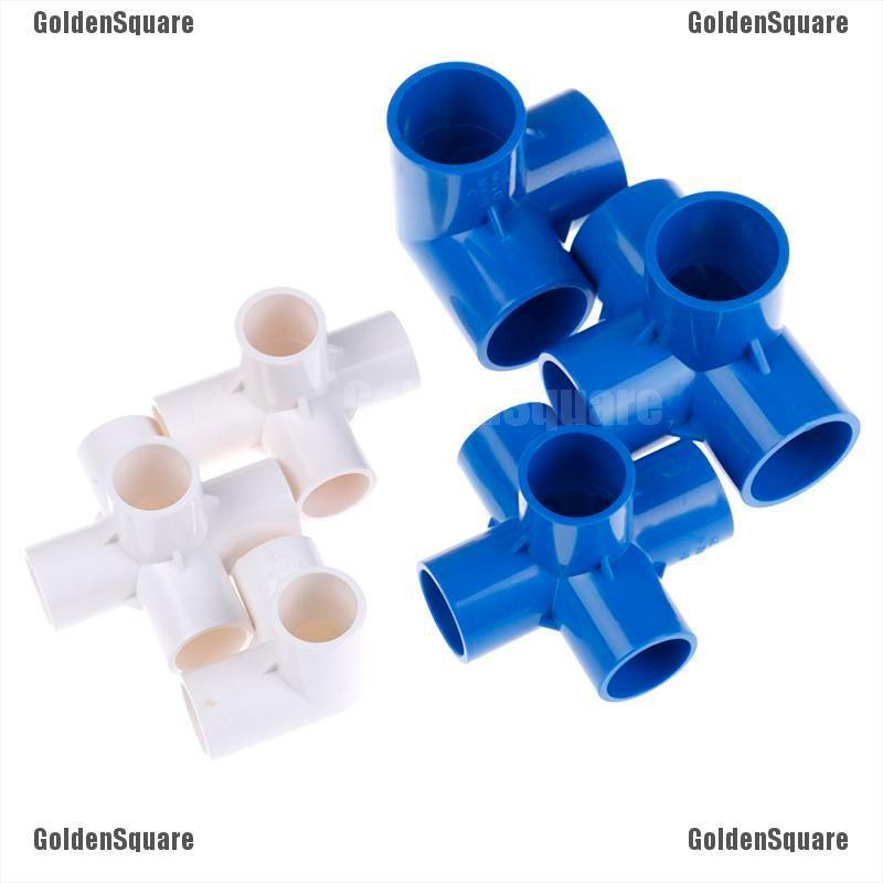 Đầu Nối Ống Nước Bằng Nhựa pvc Đường Kính 20Mm / 25mm / 32mm