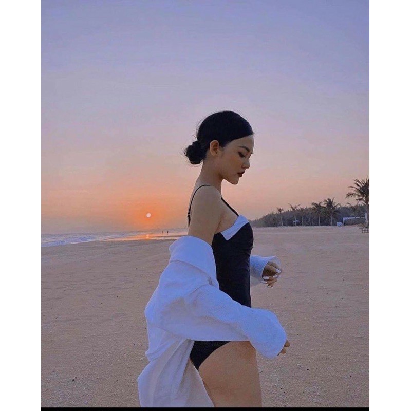 Đồ bơi Bikini liền một mảnh sexy mẫu mới siêu đẹp mặc đi biển đi bơi ( Đảm bảo 10 | BigBuy360 - bigbuy360.vn