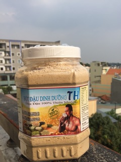 BỘT ĐẬU TĂNG CÂN