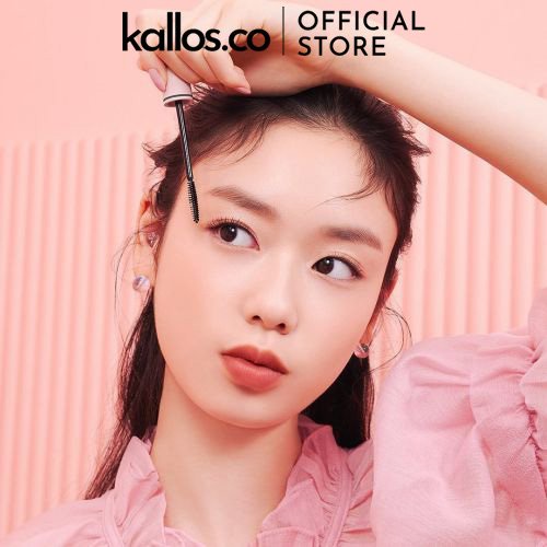 Mascara Dài Cong Mi Etude House Curl Fix Mascara New, Idol Real Lash, Dr Mascara Fixer Version 2023 - Kallos Vietnam