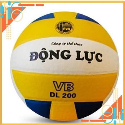 [SALE OFF] Quả bóng chuyển Động Lực DL200