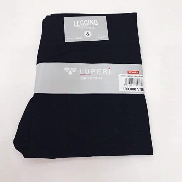 Quần legging Lupperi 2 túi sau | BigBuy360 - bigbuy360.vn