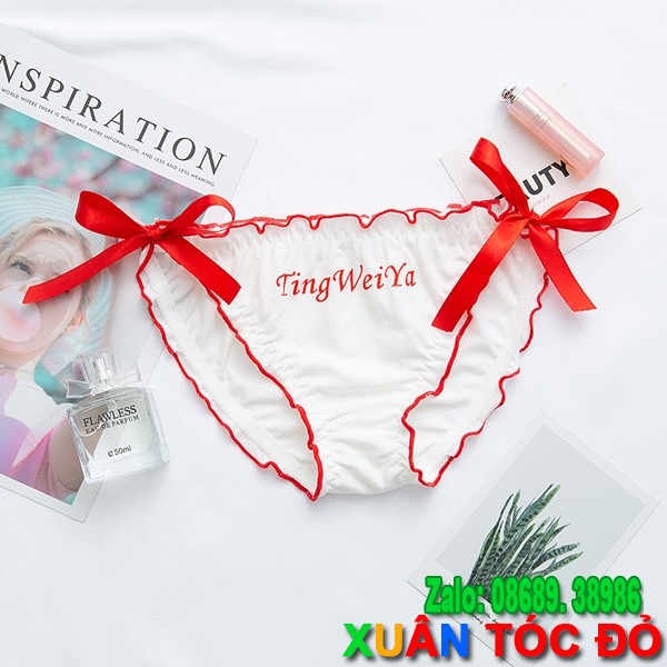 SỈ ZALO RẺ HƠN NHIỀU_ Quần Lót Buộc Dây Kute Xịn M056 | BigBuy360 - bigbuy360.vn